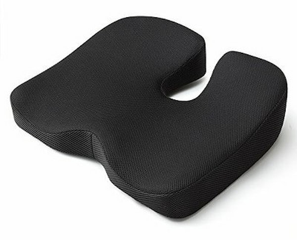 تصویر 4 از بالشت دنبالچه نرم و طبی مناسب استفاده بزرگسالان